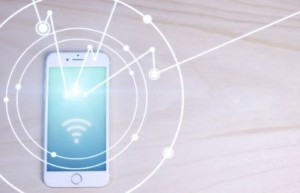 スマホ　電波　ネットワーク