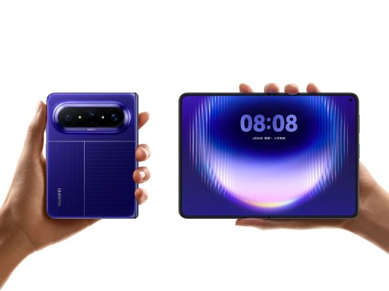 Huawei、「Pura X Max」中国で発表。ワイド画面の横開きで先手