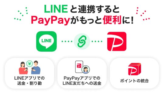 LINEとPayPay、2026年夏に連携。LINE上で送金・割り勘に対応