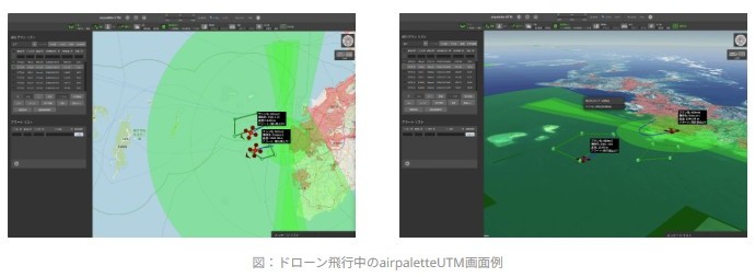 ドローン運航管理の認定制度、KDDIとNTT Dataが国内初認定